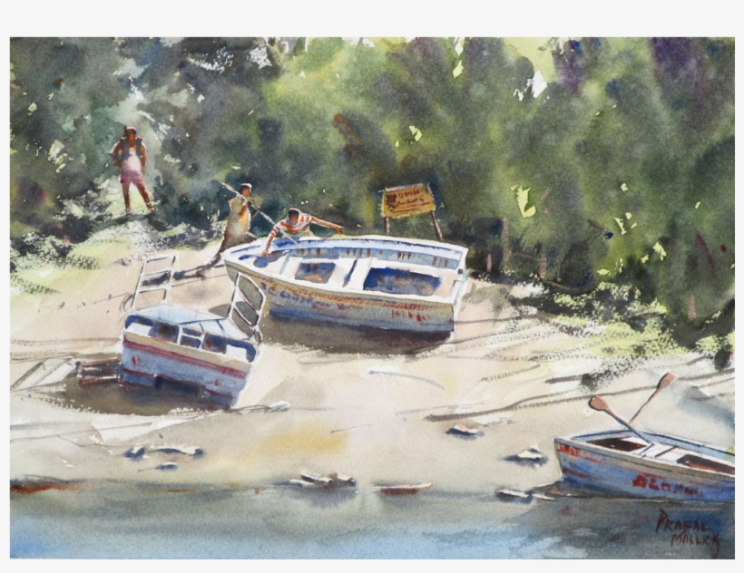 Hampi Water Iv - Hampi, transparent png download