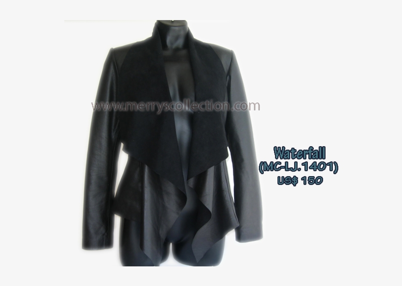 Waterfall - Tuxedo, transparent png download