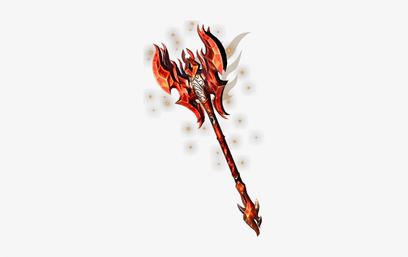 Collection Content Foreground Artifactgear Greatweapon - Fire Weapon, transparent png download