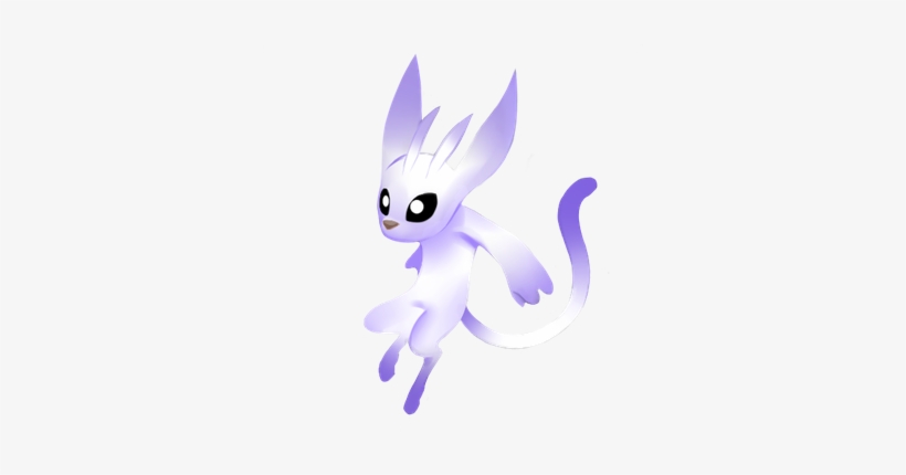Ori And The Blind Forest Clipart By Sp Hera-dawdbgs - Ori And The Blind Forest Vector, transparent png download