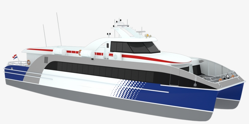 Ferry Boat Png Image - Ship, transparent png download
