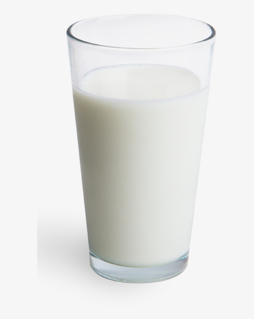 Glass Of Milk Png Picture - Glass Of Milk Png, transparent png download
