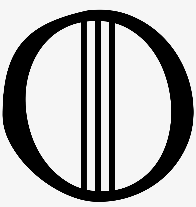 Open - Game Of Thrones O, transparent png download
