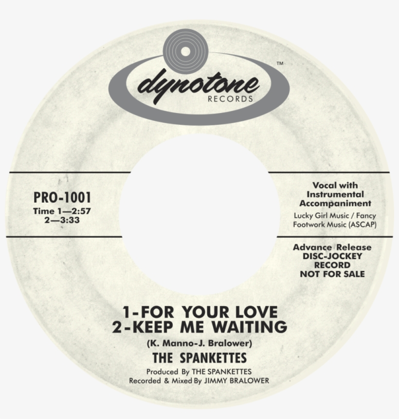 Cd Label - Take It Easy / Get You In The Mood [digital 45], transparent png download
