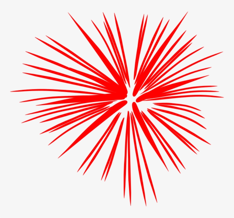 Picture Library Th Fireworks - Fireworks Clip Art, transparent png download