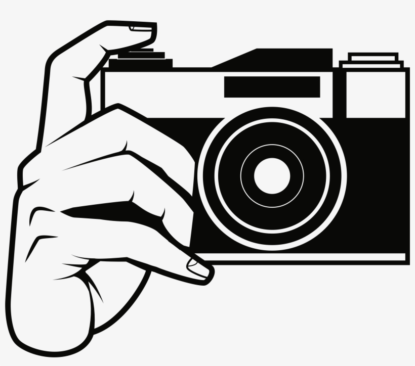 Big Image Png - Clip Art Camera Png, transparent png download