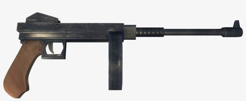 Gun Png Image - Bioshock Machine Gun PNG Image | Transparent PNG Free ...