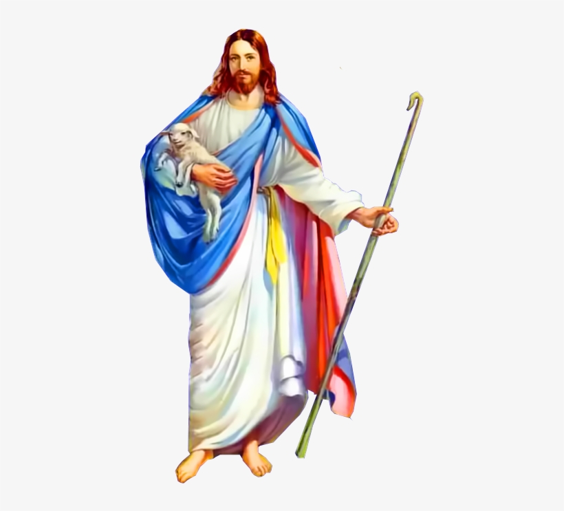 Http - //www - Elbuenpastordedurham - - Jesus Good Shepherd Png, transparent png download