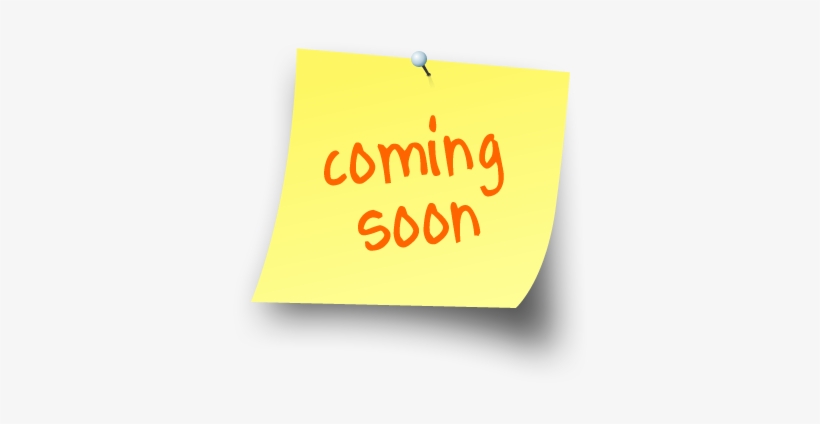Coming Soon Clipart - Iheartpersian Picture Ornament, transparent png download