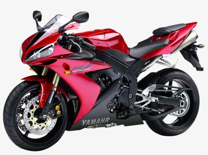 Yamaha Motorcycle Png Background Image - R 1 5 Baik, transparent png download