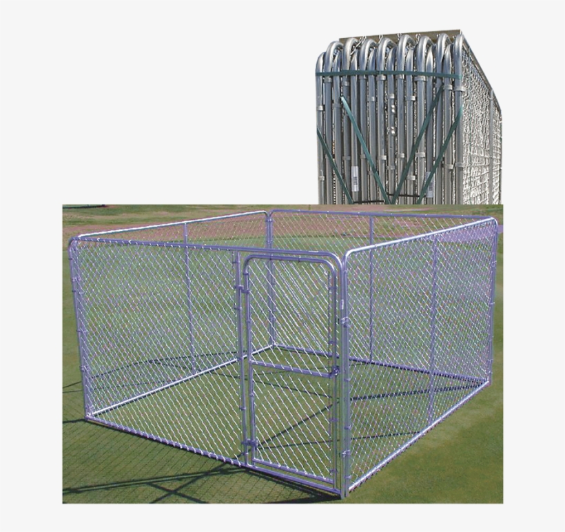 Stephens Pipe And Steel Kennel - Galvanization, transparent png download