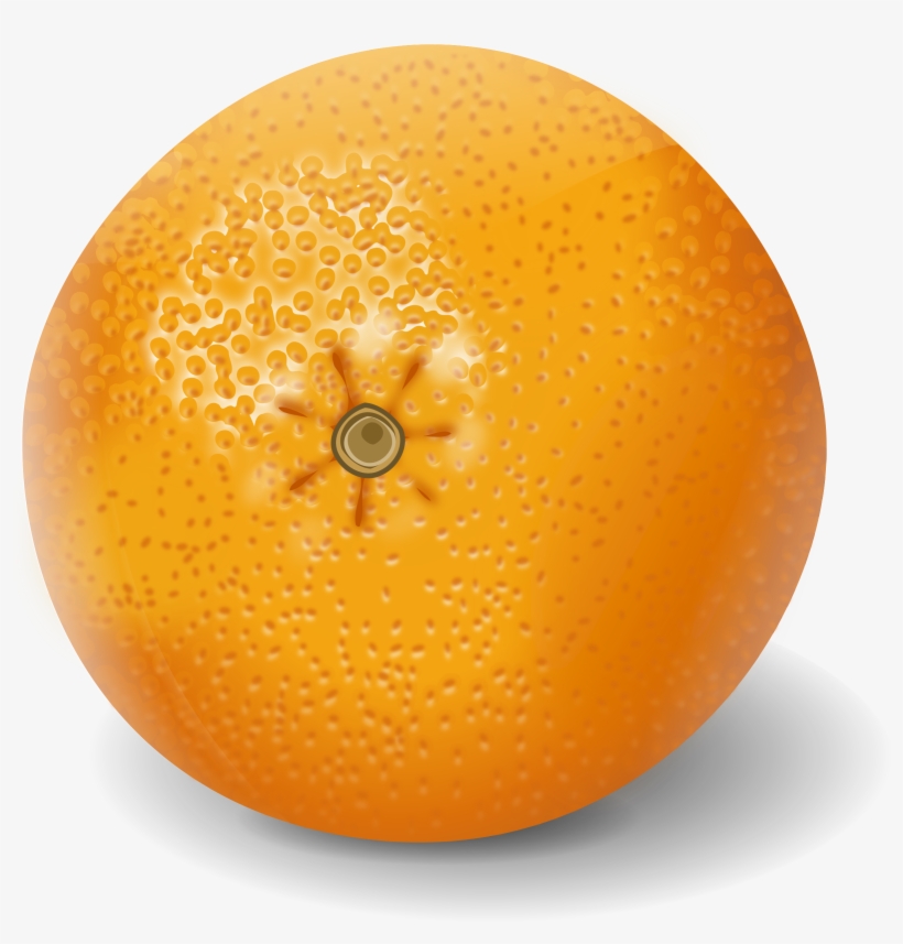 This Free Icons Png Design Of Orange Apelsinas, transparent png download