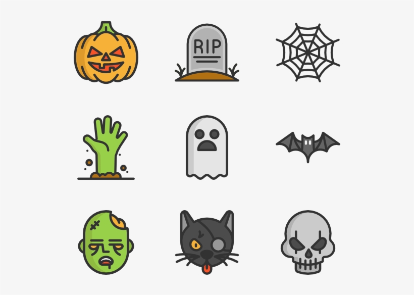 Halloween Png Image - Halloween Png, transparent png download