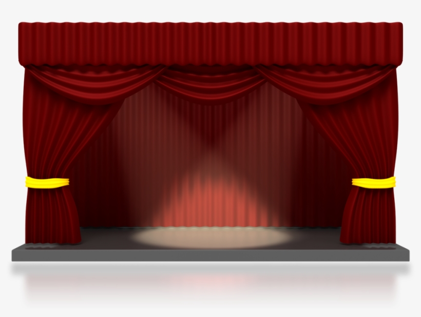 Theater Stage 400 Clr 1631 , Theater Stage 400 Clr - Theater Stage Png, transparent png download