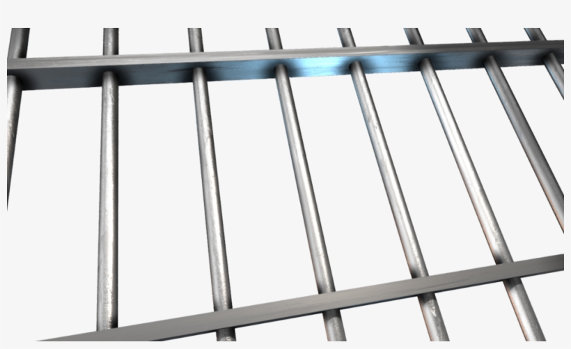 Generic Prison Bars - Prison, transparent png download