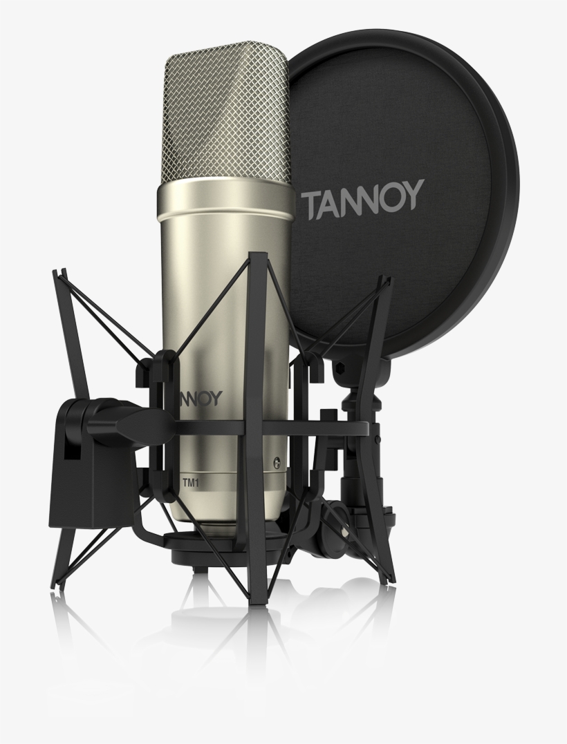 Recording Mic Png Vector Library Download Tannoy Tm1 Recording