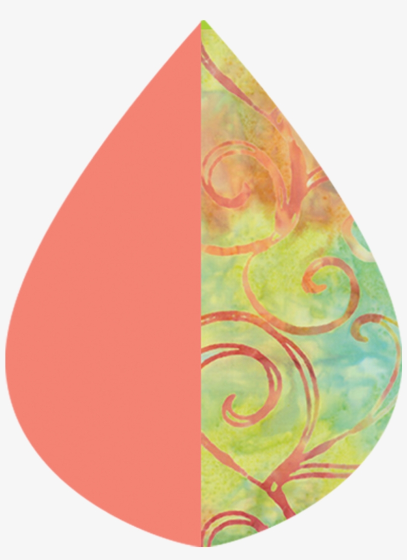 Raincaper Coral & Watercolor - Watercolor Painting, transparent png download