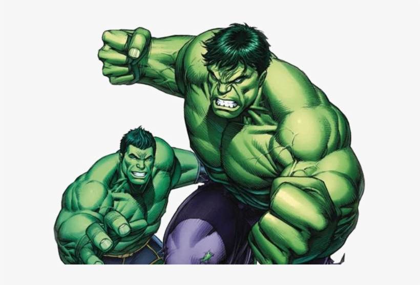 Generations Banner Hulk & Totally Awesome Hulk, transparent png download