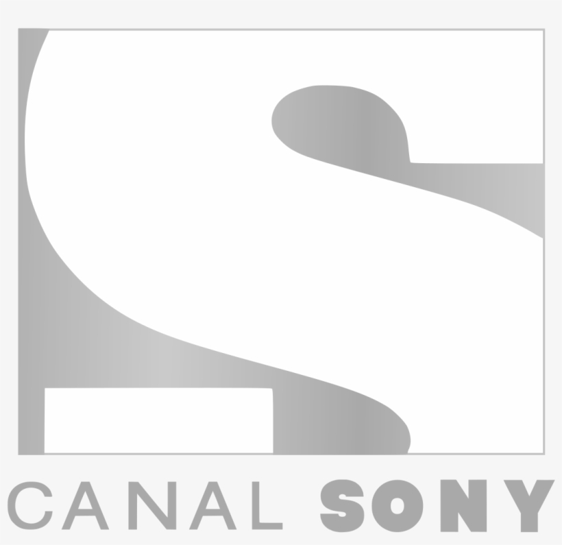 Canal Sony Logo - Canal Sony Logo Png, transparent png download