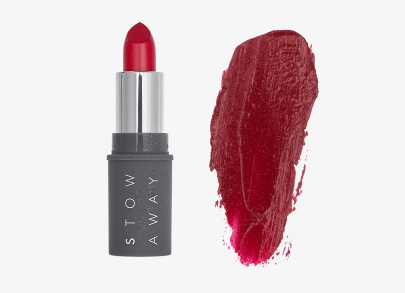 Stowaway Cosmetics Muted Plum, transparent png download