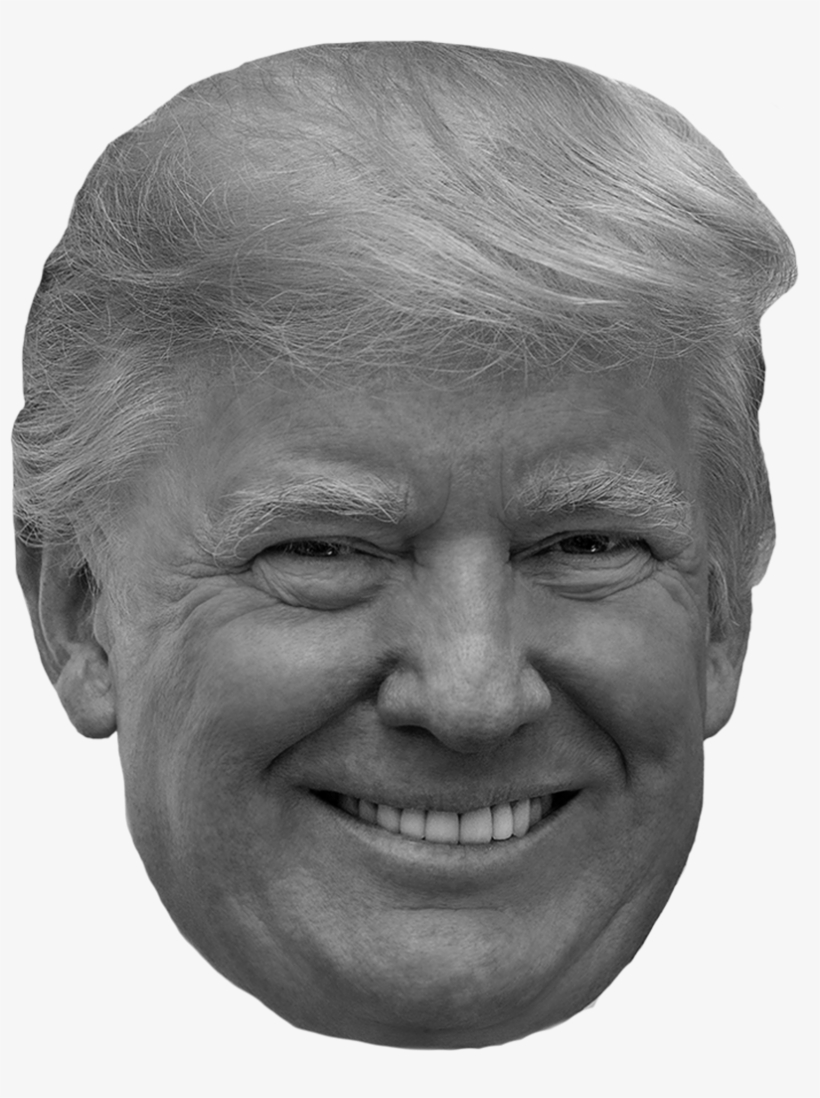 Bmi <18 - - Donald J. Trump 2017, transparent png download