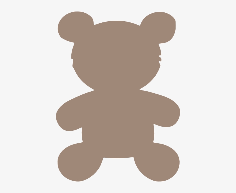 Original Png Clip Art File Teddy Bear Svg Images Downloading, transparent png download