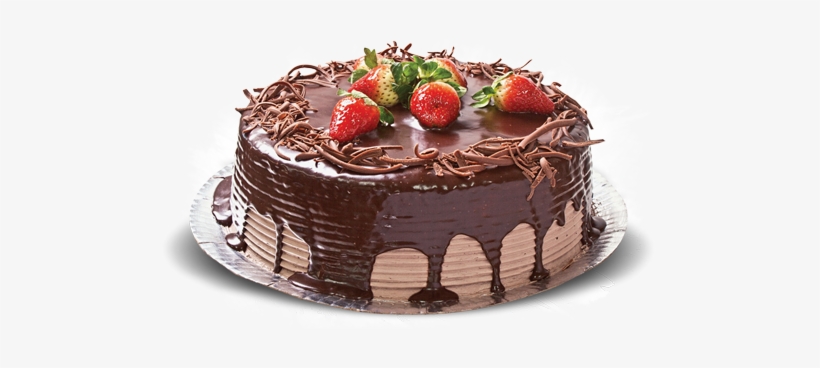 Chocolate Cake Png High-quality Image - Tortas De Cumpleaños En Png, transparent png download