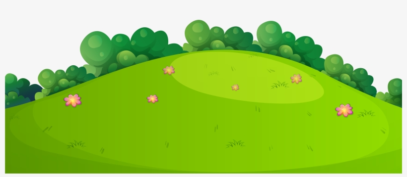 Meadow Grass Ground Png Clip Art Image - Ground Clipart, transparent png download