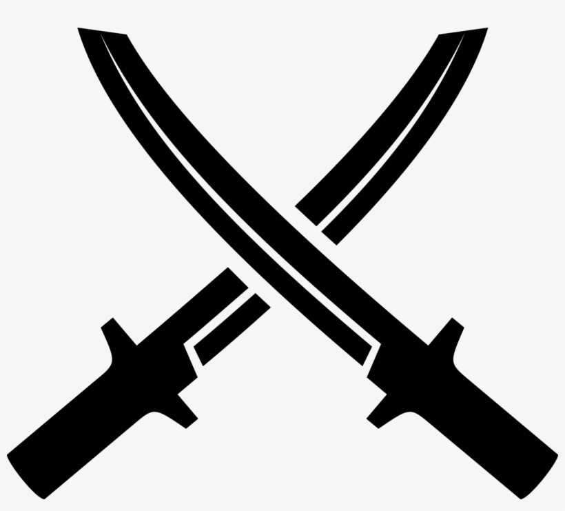 Sustainable City - Swords Clipart, transparent png download