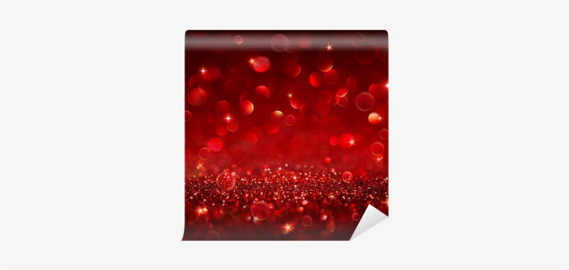 The Gallery For > Red Sparkle Png - Red Glitter, transparent png download