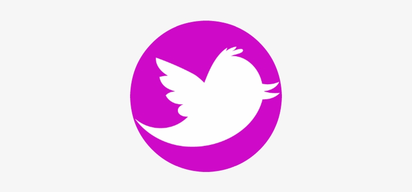 Follow Me On Facebook Follow Me On Twitter Blog - Twitter For Mac Icon, transparent png download