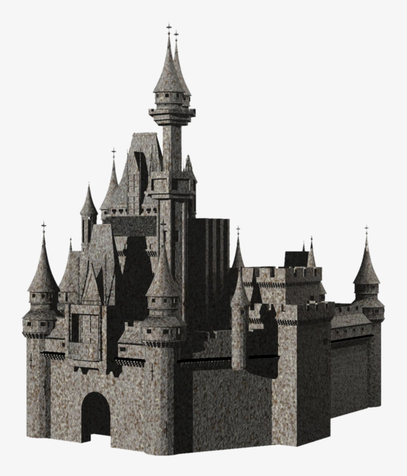 Castle Png Download - 城堡 3d, transparent png download