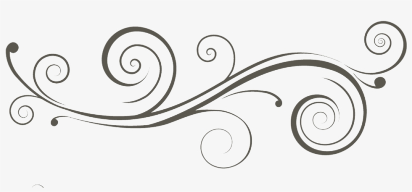 Swirls Png Image - Swirl Clipart Transparent Background PNG Image