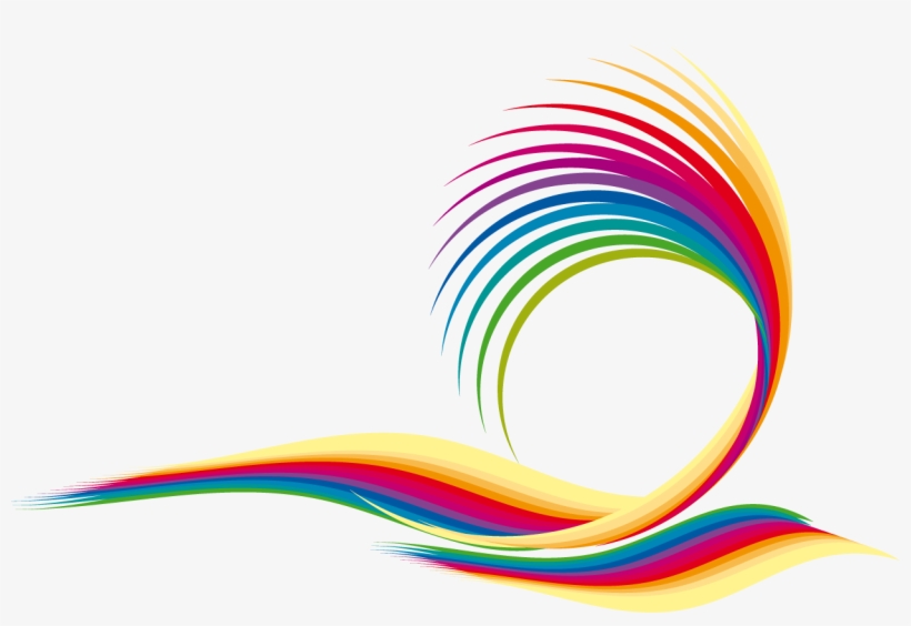 Abstract High Quality Transparent Png - Arc En Ciel Logo, transparent png download