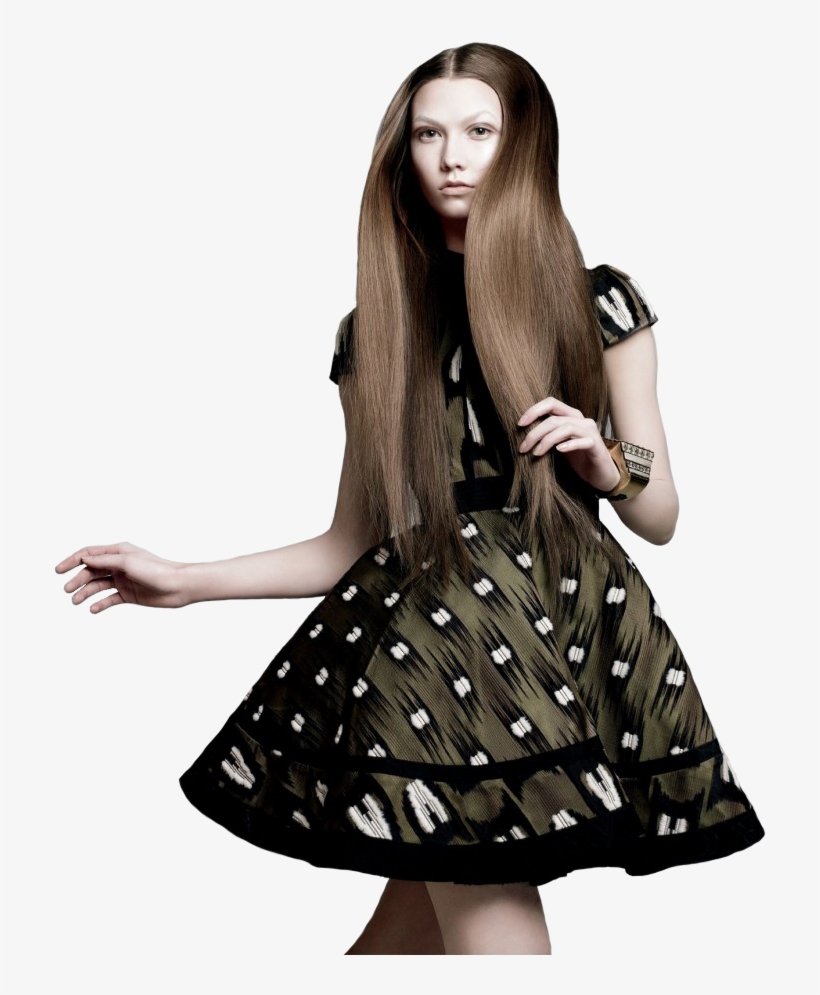 Female Model Png Model Png2 By Icekitz - Model Png, transparent png download