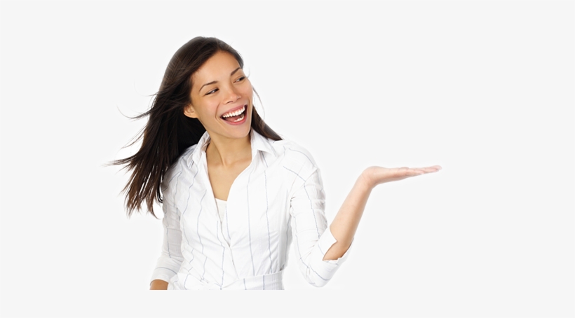 Happy Girl Png Clipart - Little Lamb Wool Dryer Balls 6 Pack, transparent png download