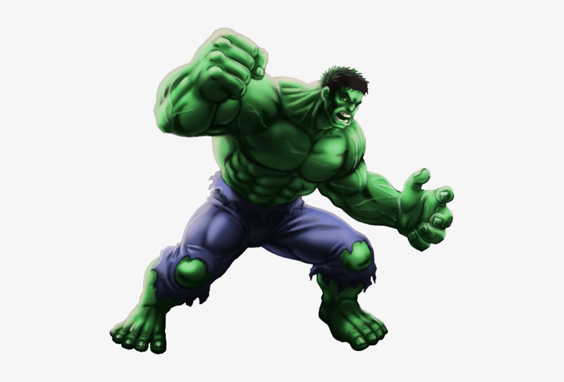 Hulk Savage Ios - Png The Hulk, transparent png download