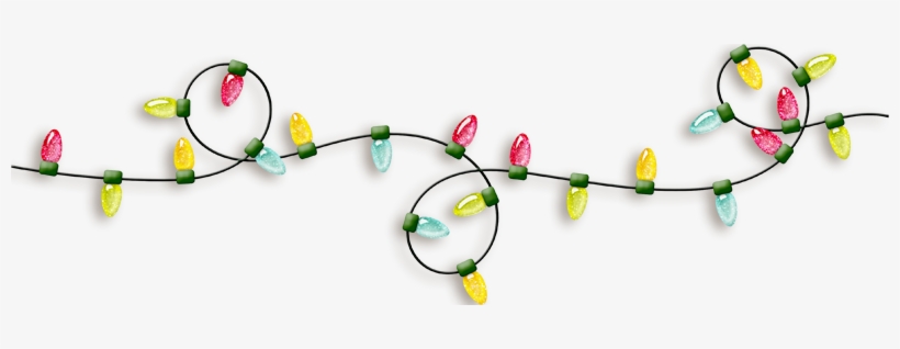 Jollyholidaydivider - Christmas Divider, transparent png download