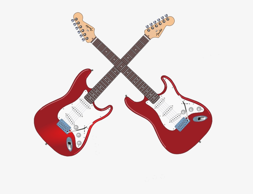 Electric Guitar Clipart, transparent png download