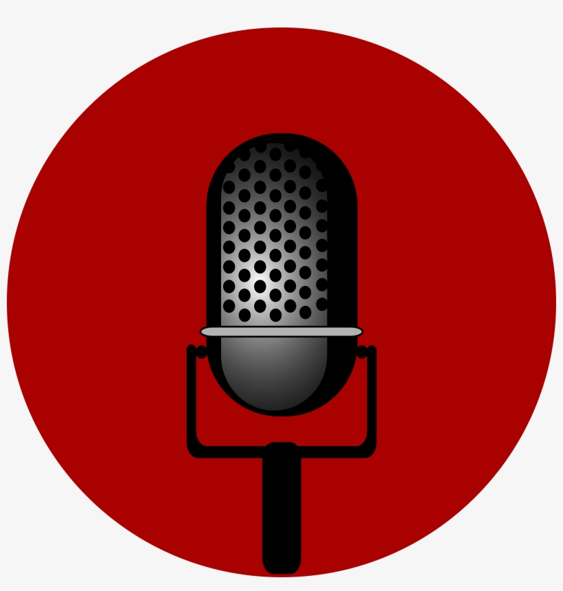 Entertainment-microphone Clip Art - Writer's Guide To Training Your Dragon, transparent png download