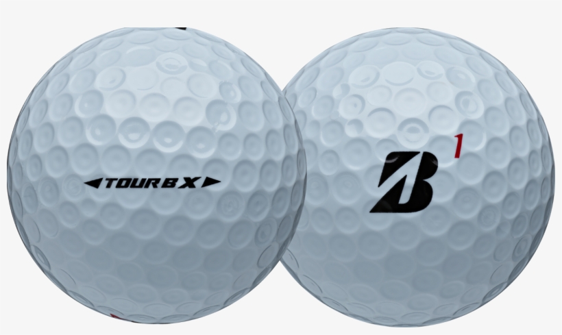 Bsg Balls Tourbx Balls - Bridgestone Tour B Xs, transparent png download