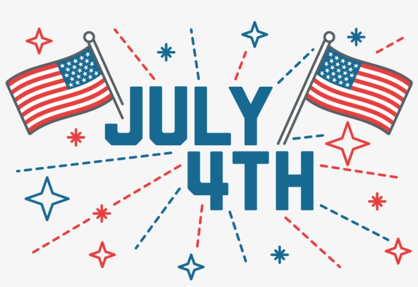 4th Of July - 4th Of July Png, transparent png download