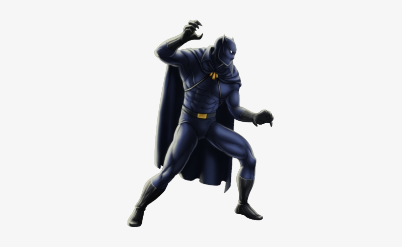 Black Panther Classic Ios - Marvel Black Panther Classic, transparent png download