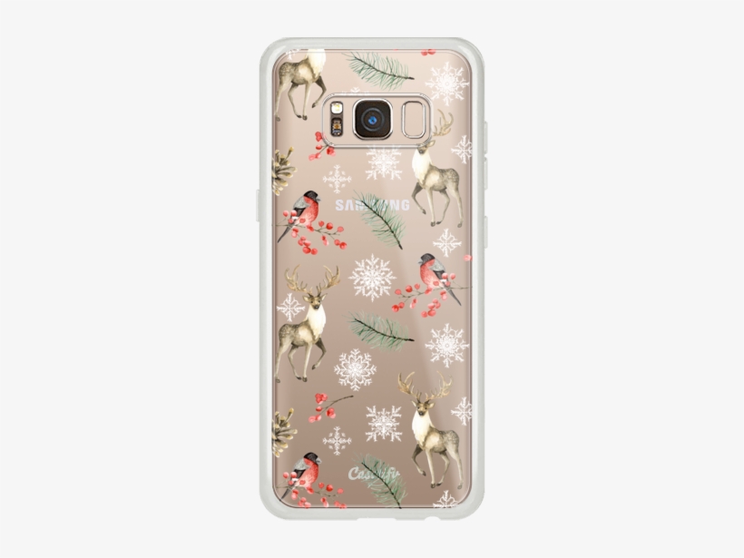 Casetify Galaxy S8 Classic Snap Case - Eponj Home 3d Handy Çift Kişilik Nevresim Takımı -, transparent png download