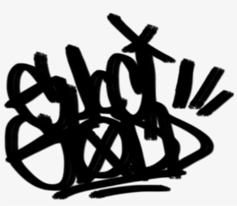 Gucci Clipart Black And White, transparent png download