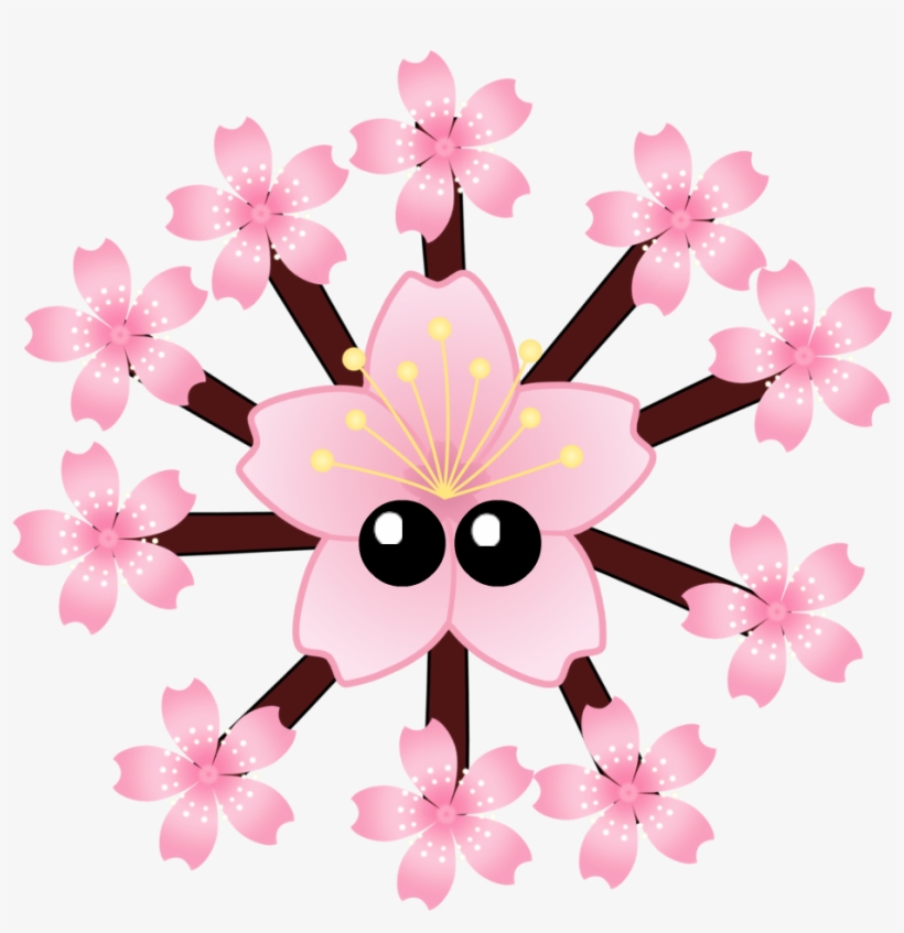 Cherryblossom - Cherry Blossom, transparent png download