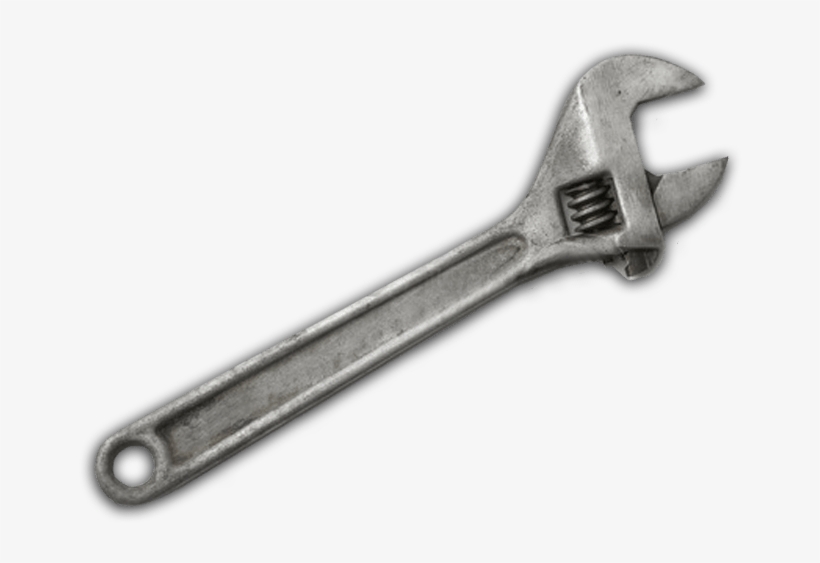 Wrench Png Image - Wrench Png, transparent png download