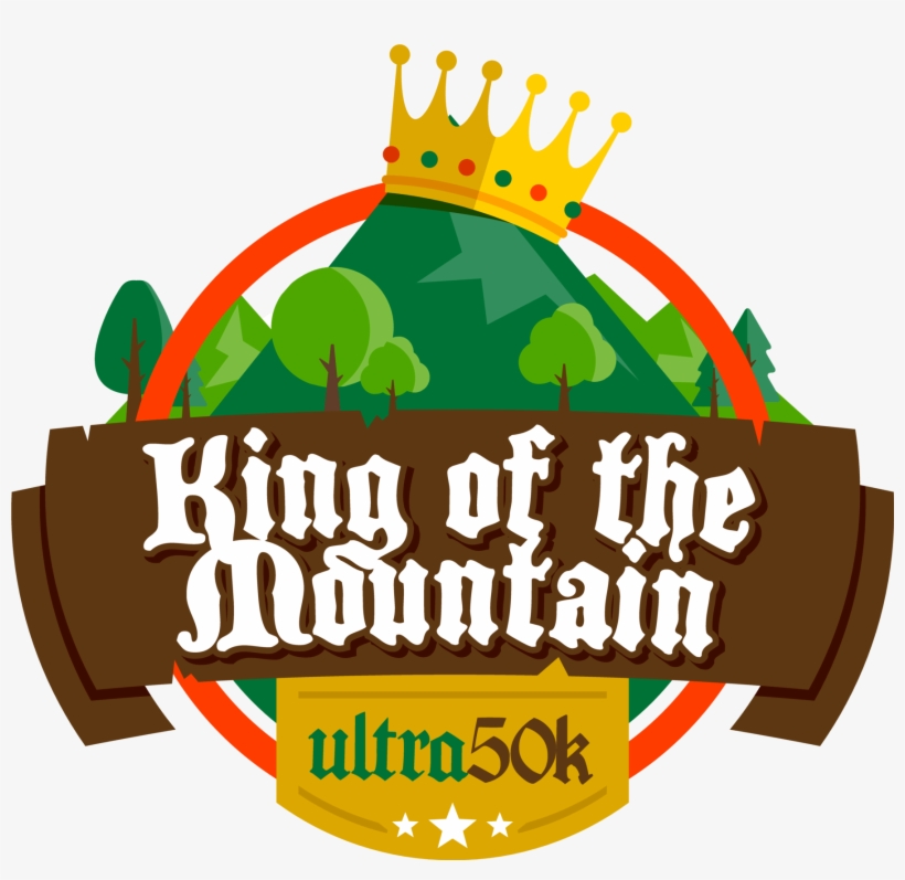 King Of The Mountain 50k, transparent png download