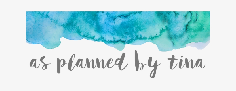 As Planned By Tina Is My Little Space On The Blog Where - Giclee Print: I Never Get Tired, transparent png download