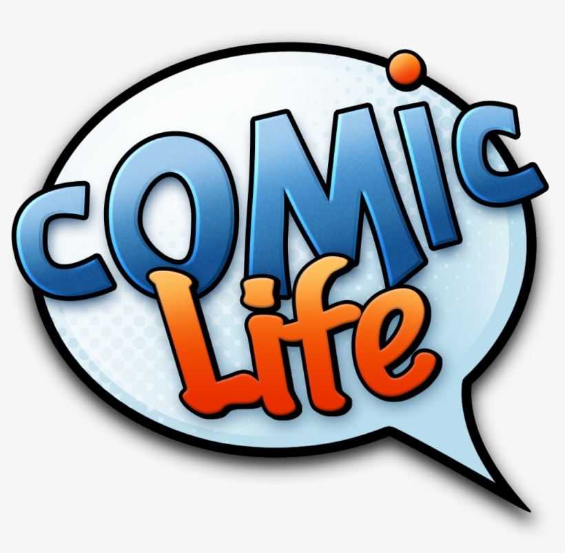 Cl2 Icon Srgb 32bit Walpha - Comic Life 3, transparent png download